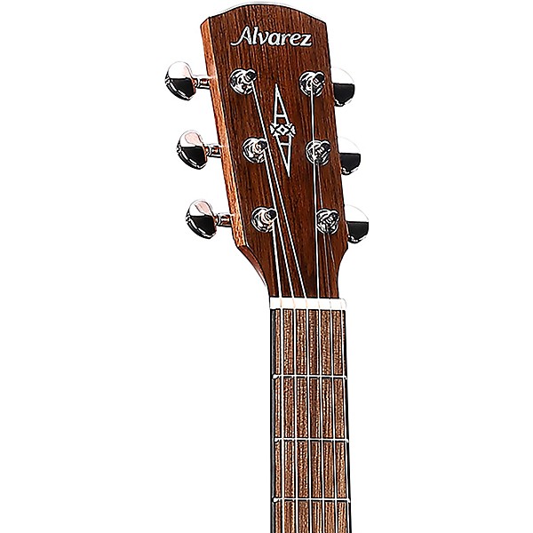 Alvarez AG60 Grand Auditorium Acoustic Guitar Shadow Burst