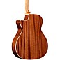 Alvarez AG60CE 8-String Grand Auditorium Acoustic-Electric Guitar Shadow Burst