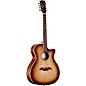 Alvarez AG60CE 8-String Grand Auditorium Acoustic-Electric Guitar Shadow Burst