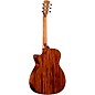 Alvarez AG60CE Grand Auditorium Acoustic-Electric Guitar Natural