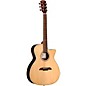 Alvarez AG70CE Grand Auditorium Acoustic-Electric Guitar Natural