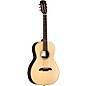 Alvarez AP70E Parlor Acoustic-Electric Guitar Natural