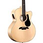 Alvarez AJ80CE 12-String Jumbo Acoustic-Electric Guitar Natural thumbnail
