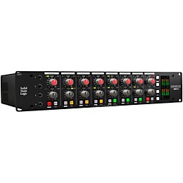 Solid State Logic PURE DRIVE OCTO 8-Channel Microphone Preamp