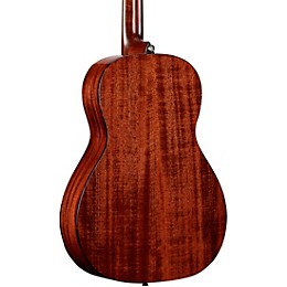 Alvarez MP66 Parlor Acoustic Guitar Natural