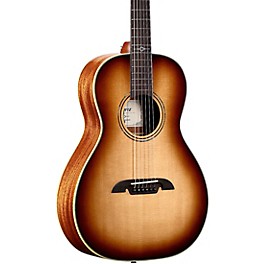 Alvarez MP60E Parlor Acoustic-Electric Guitar Shadow Burst