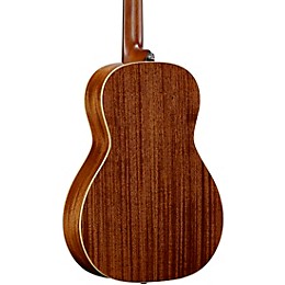 Alvarez MP60E Parlor Acoustic-Electric Guitar Shadow Burst