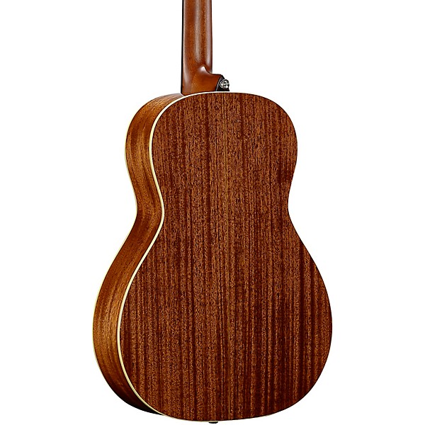 Alvarez MP60E Parlor Acoustic-Electric Guitar Shadow Burst