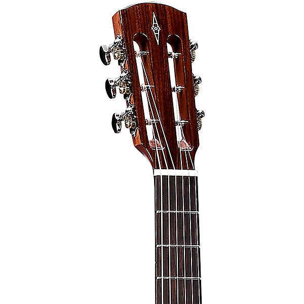 Alvarez MP60E Parlor Acoustic-Electric Guitar Shadow Burst