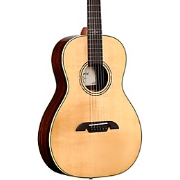 Alvarez MP70E Parlor Acoustic-Electric Guitar Natural