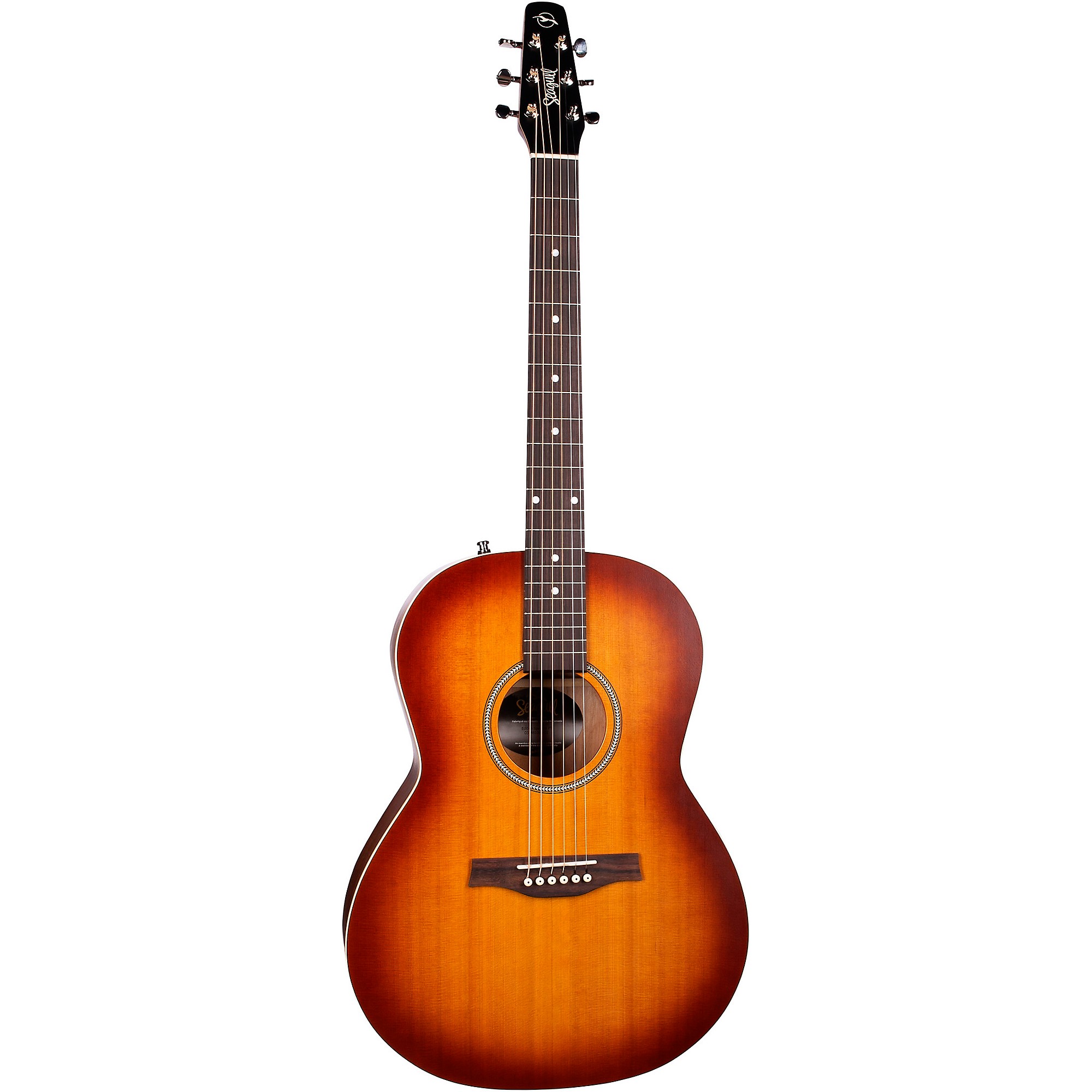 Seagull/Entourage Rastic　サンバースト Entourage Rustic Burst Grand | Seagull Guitars