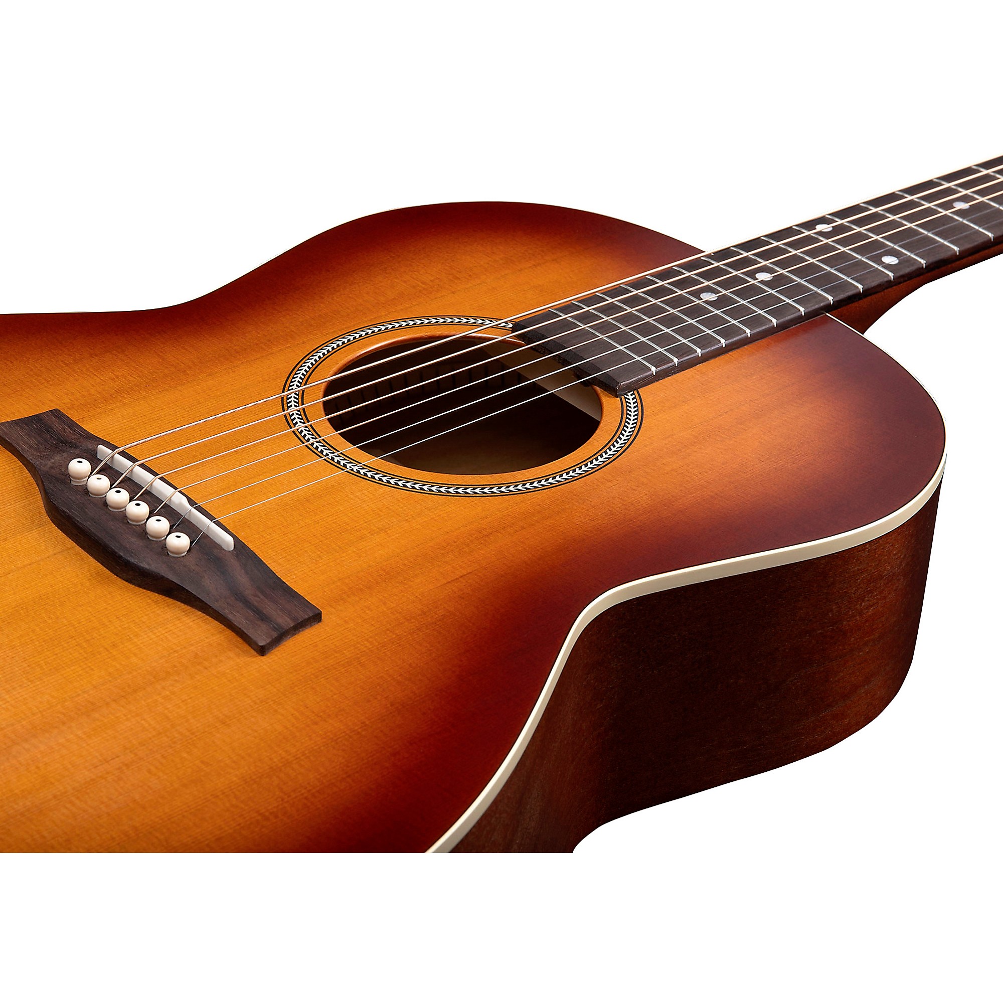 Seagull Entourage Folk Acoustic Guitar Rustic Burst | Guitar