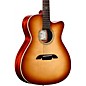 Alvarez MF60CE Folk-OM Acoustic-Electric Guitar Shadow Burst thumbnail