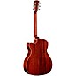 Alvarez MF60CE Folk-OM Acoustic-Electric Guitar Shadow Burst