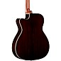 Alvarez MF70CE Folk-OM Acoustic-Electric Guitar Natural