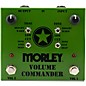 Morley Volume Commander Effects Pedal Green thumbnail