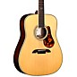 Alvarez MD70 Herringbone Dreadnought Acoustic Guitar Natural thumbnail