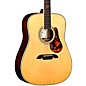 Alvarez MD70e Herringbone Dreadnought Acoustic-Electric Guitar Natural thumbnail