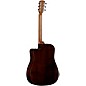 Alvarez MD70CE Custom Dreadnought Acoustic-Electric Guitar Shadow Burst