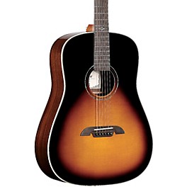 Alvarez MDR70E Slope Shoulder Dreadnought Acoustic-Electric Guitar Sunburst