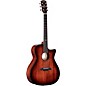 Alvarez MG66CE Grand Auditorium Acoustic-Electric Guitar Shadow Burst