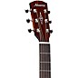 Alvarez MG66CE Custom Grand Auditorium Acoustic-Electric Guitar Shadow Burst