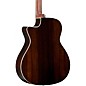 Alvarez MG70CE Grand Auditorium Acoustic-Electric Guitar Natural