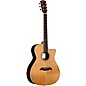 Alvarez MG75CE Grand Auditorium Acoustic-Electric Guitar Natural
