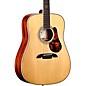 Alvarez MD60 Herringbone Dreadnought Acoustic Guitar Natural thumbnail