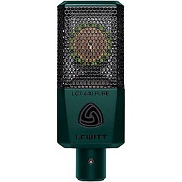 LEWITT LCT 440 PURE - VIDA Edition Condenser Microphone Green