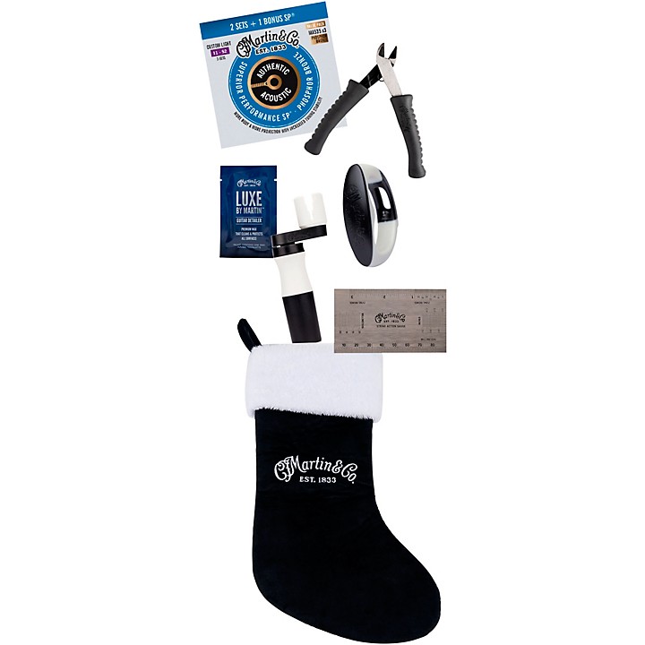 ギター MARTIN X'MAS STOCKING KIT 18N0368 MARTIN X'MAS STOCKING KIT 18N0368