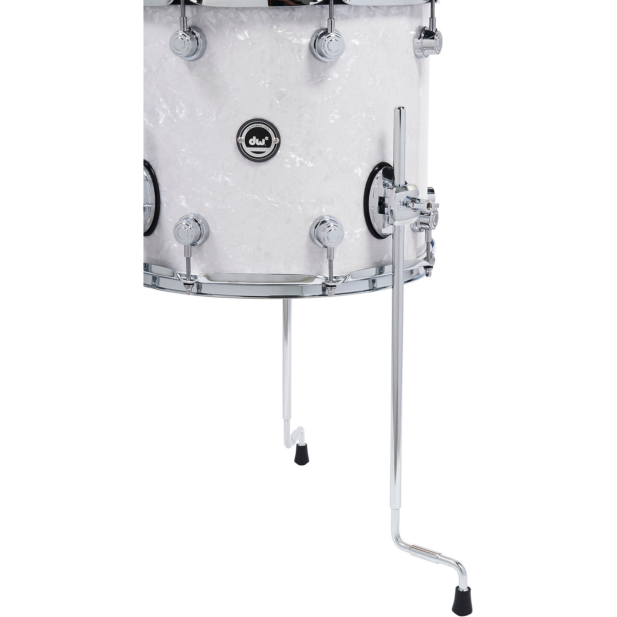 DWE ④ DW DWe Wireless Acoustic-Electronic Convertible 4-Piece Drum Set