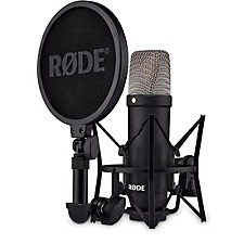 RODE NTK Large-Diaphragm Tube Condenser Microphone | Guitar