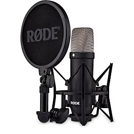 RODE NT1 Signature Series (Black) Black