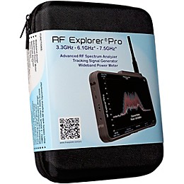 Audio-Technica RF Explorer Pro Spectrum Analyzer