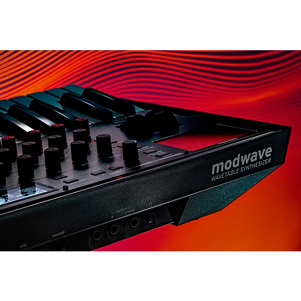 KORG modwave mkII Wavetable Synthesizer | Guitar Center