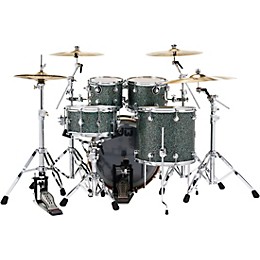 DW 4-Piece Cherry Performance Series Shell Pack Finish Ply Ocean Galaxy