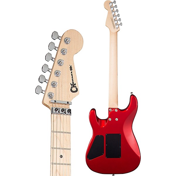 ギター Charvel MJ SAN DIMAS STYLE1 QM San Dimas Style 1 :: MJ San Dimas® Style 1 HSH FR PF QM, Pau