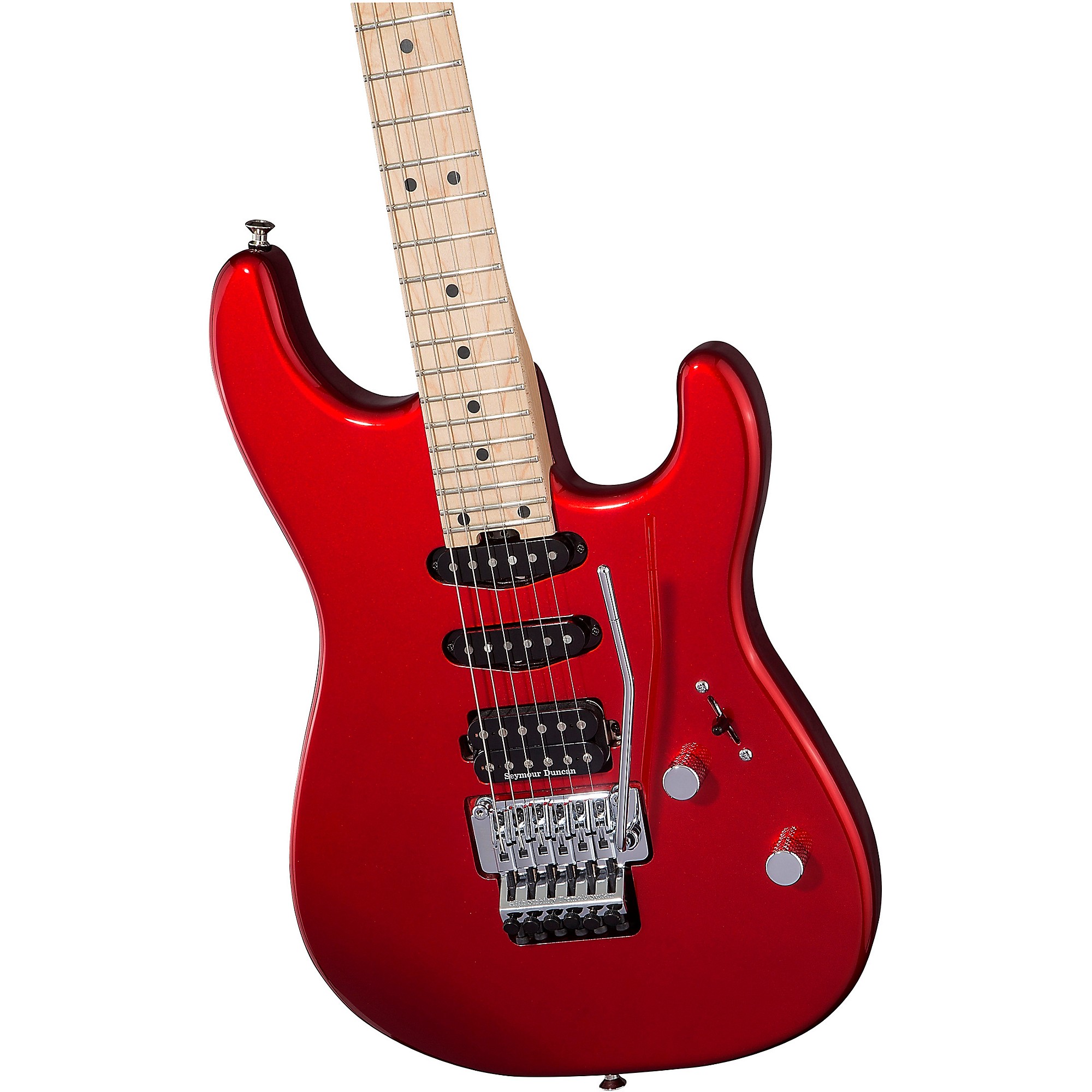 Charvel MJ San Dimas Style 1 HSS FR M Electric Guitar