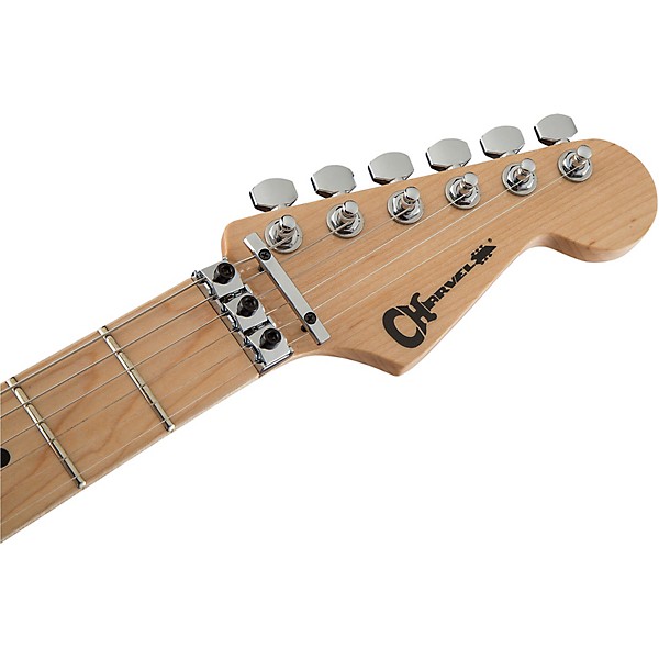 Charvel MJ San Dimas Style 1 HSS FR M Electric Guitar
