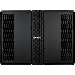 PreSonus (3) CDL10P Active Line Array Speaker Package With Rigging Grid and Bags