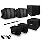 PreSonus (2) CDL10P Pole Mounted Line Array Speaker Package With CDL Sub18 Subwoofer thumbnail