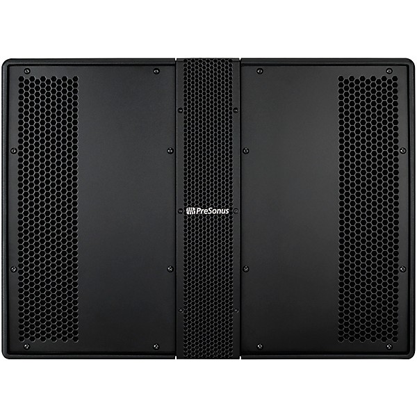 PreSonus (2) CDL10P Pole Mounted Line Array Speaker Package With CDL Sub18 Subwoofer