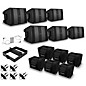 PreSonus (6) CDL10P Active Line Array Speaker Package With Rigging Grid and Bags thumbnail