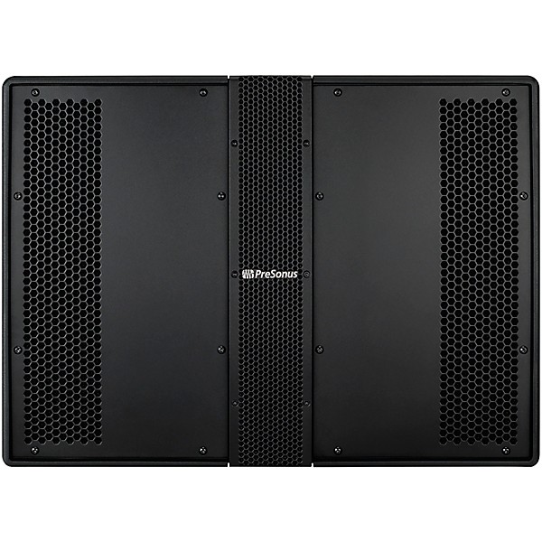 PreSonus (6) CDL10P Active Line Array Speaker Package With Rigging Grid and Bags