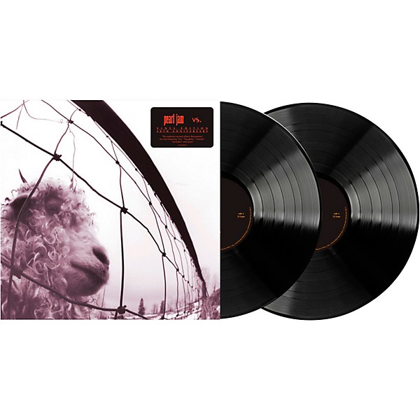 Pearl Jam - Vs. (30th Anniversary Edition) [2 LP]