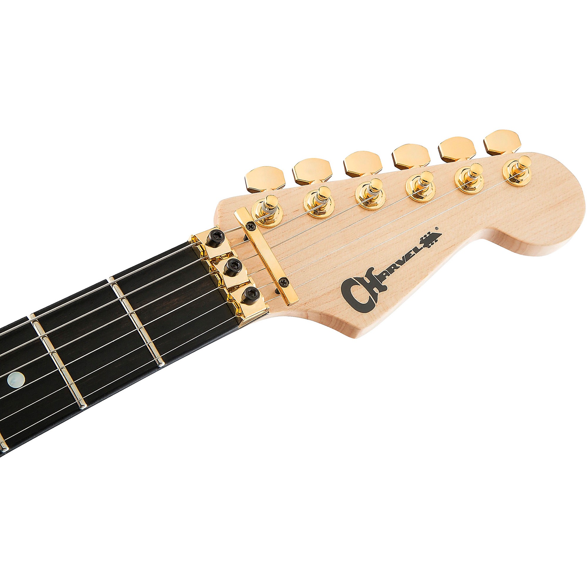 Charvel USA ストラトSan Dimas FRT 23年製 San Dimas Style 1 :: MJ San Dimas® Style 1 HSH FR M QM