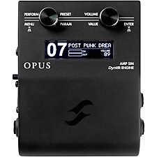 Universal Audio UAFX Ruby '63 Top Boost Amplifier Effects
