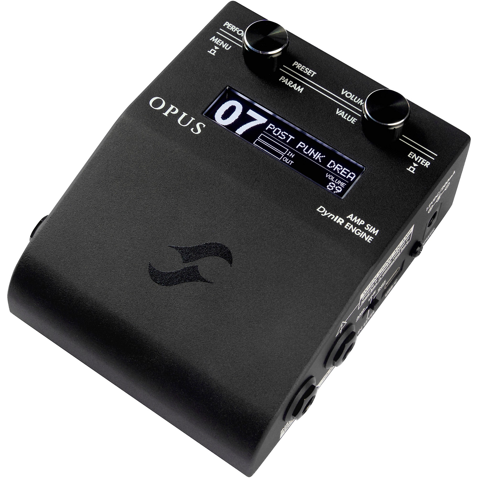DTM・DAW Two notes OPUS Two Notes AUDIO ENGINEERING Opus Amp Sim and DynIR Engine