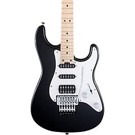 Charvel MJ So-Cal Style 1 HSS FR M Electric Guitar Snow White Charvel MJ So-Cal Style 1 HSS FR M Electric Guitar Gloss Black